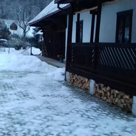 Chalet Chalupa U Janov *